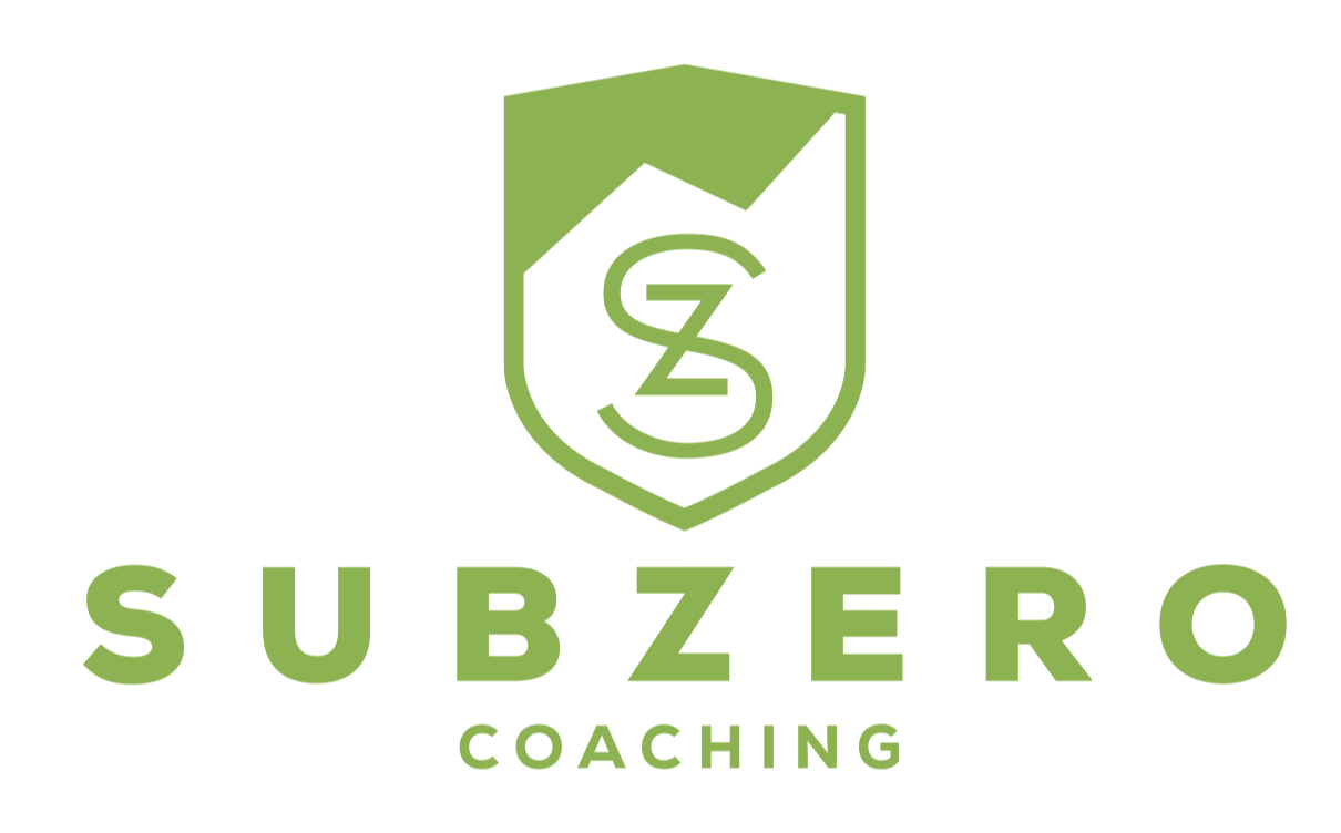 subzero coaching ski instructor gap course